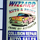 Wizzard Auto & Paint