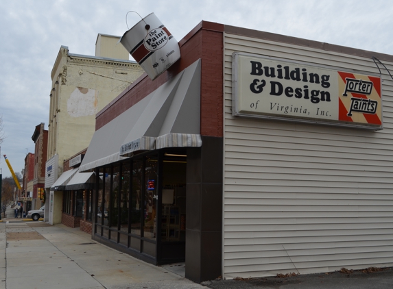 Building & Design Of VA Inc - Wytheville, VA