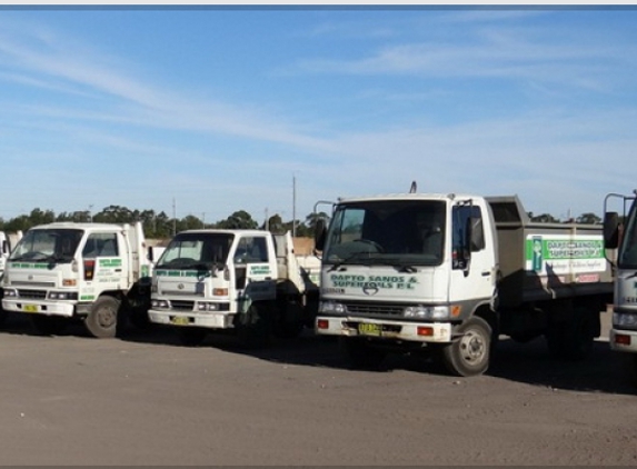 Dapto Sands & Supersoils Pty Ltd - Kembla Grange, NSW