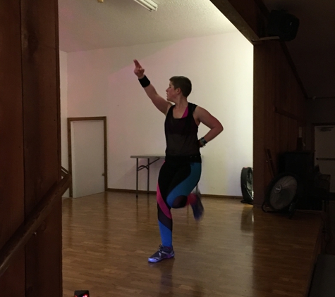 Zumba with Melody - Vancouver, WA