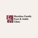 Meridian Family Foot & Ankle Clinic - Podiatrists Equipment & Supplies