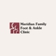 Meridian Family Foot & Ankle Clinic