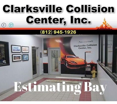 Clarksville Collision Center - Clarksville, IN