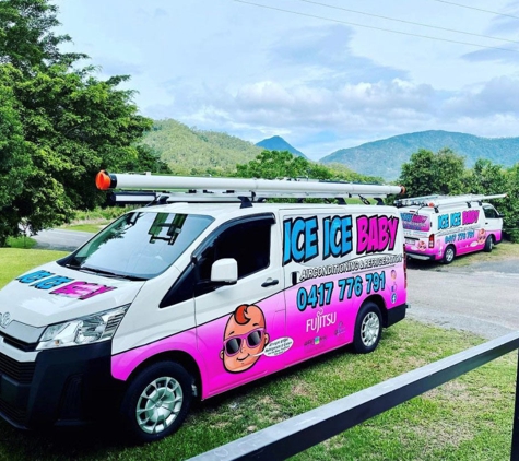 Ice Ice Baby Air Conditioning & Refrigeration - Cairns City, QLD