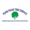 Poor Folks Tree Service gallery