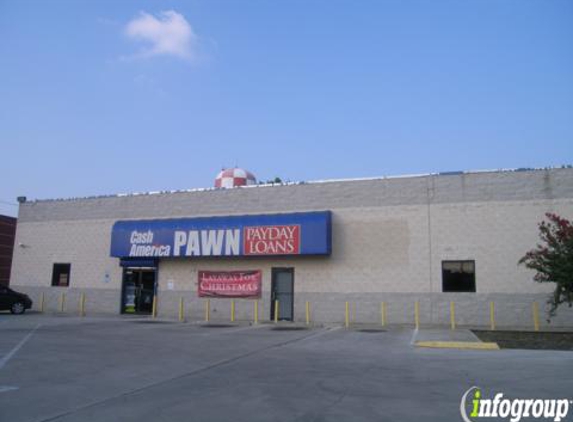 Cash America Pawn - Pawn Shops & Loans - Dallas, TX