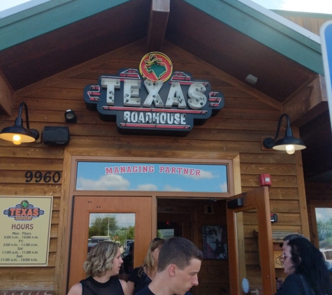 Texas Roadhouse - Countryside, IL