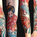 Custom Tattoo
