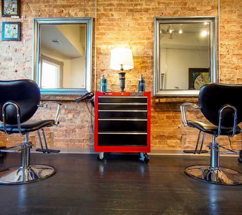 NV Salon Collective - Baltimore, MD