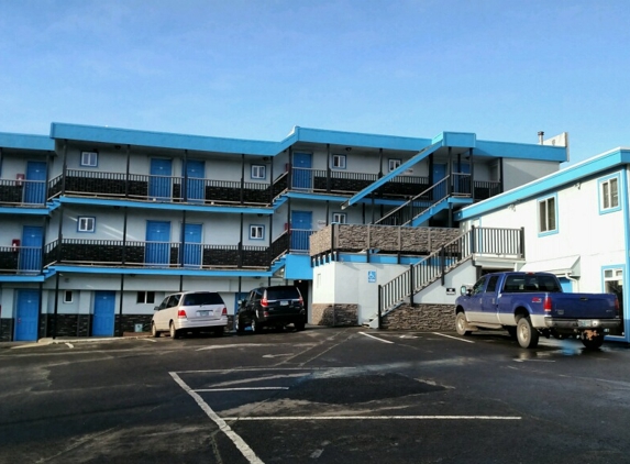 Seagull Beach Front Motel - Lincoln City, OR