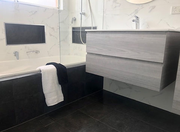 Professional Bathroom Renovations - Hobart, TAS