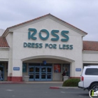 Ross Dress for Less