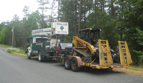 Rowland Tree Service - Cabot, AR