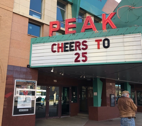 Kimball's Peak Three Theater - Colorado Springs, CO