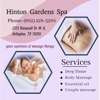 Hinton Gardens Spa gallery