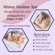 Hinton Gardens Spa