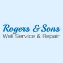 Rogers & Sons Well Service & Repair - Water Well Drilling & Pump Contractors
