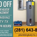 Plumbing Katy TX - Plumbing-Drain & Sewer Cleaning