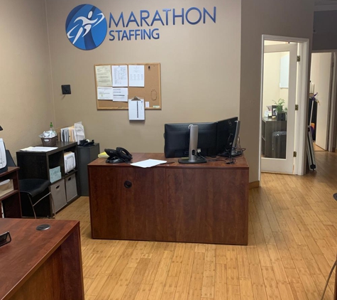 Marathon Staffing - Stockton, CA