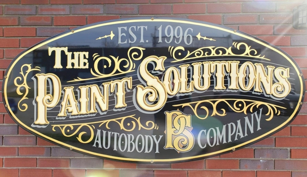 Paint Solutions Auto Body Dents & Collision Repair - Lexington, KY