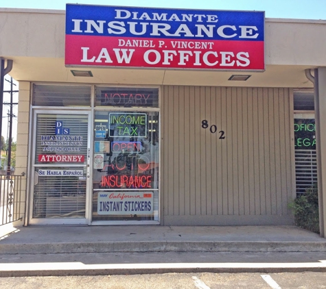 Diamante Insurance Services - Corona, CA