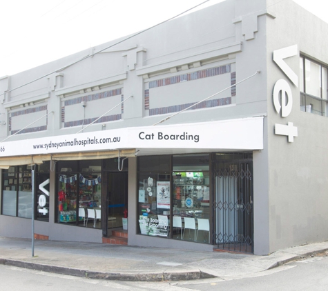 Sydney Animal Hospitals - Stanmore, NSW