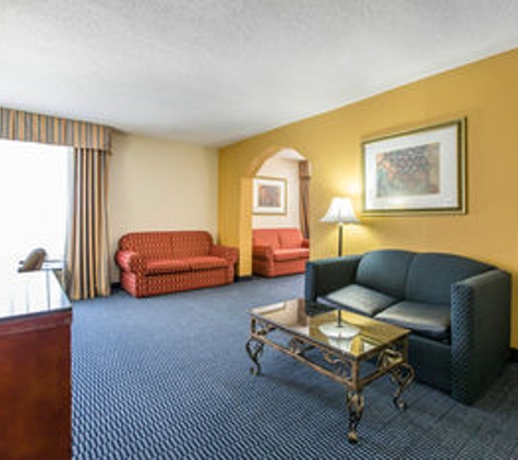 Quality Inn - Havelock, NC