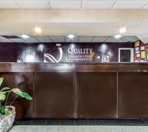 Quality Inn & Suites Memphis East - Memphis, TN