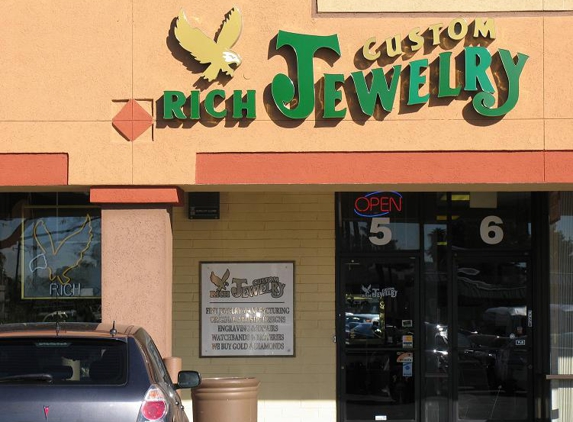 Rich Custom Jewelry - Las Vegas, NV