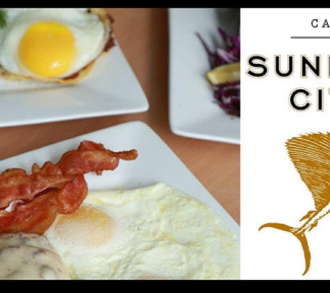 Sunrise City Cafe - Fort Pierce, FL