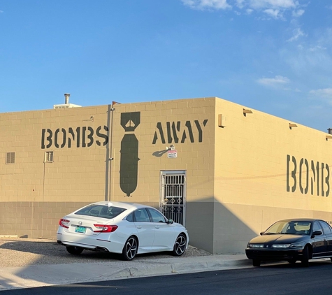 Bombs Away Beer Company - Albuquerque, NM