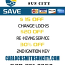 Car Locksmith Sun City - Locks & Locksmiths