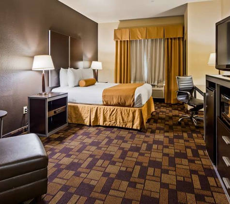 Best Western Windsor Pointe Hotel & Suites-Frost Bank Center - San Antonio, TX