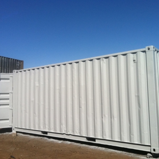 Mobil Container Solutions - Santa Fe Springs, CA