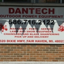 Dantech Outdoor Power Equipment - Snow Removal Equipment