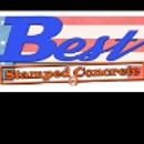 Best Stamped Concrete