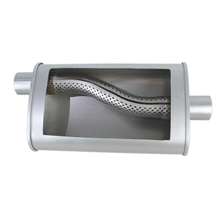 Carline - Rockingham, WA. Megaflow Muffler