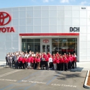 DCH Toyota Of Oxnard - New Car Dealers