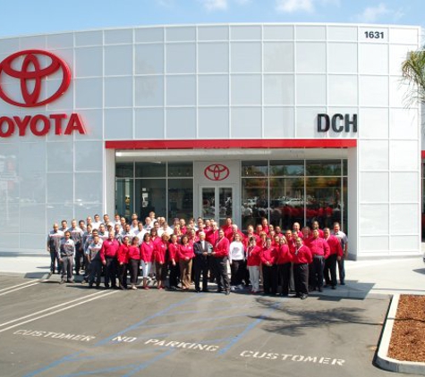 DCH Toyota Of Oxnard - Oxnard, CA