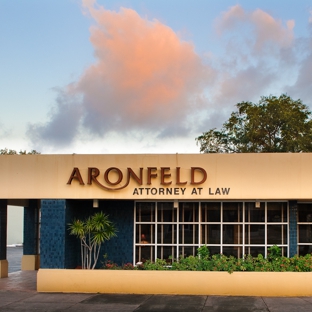 Spencer M Aronfeld Law Offices - Coral Gables, FL