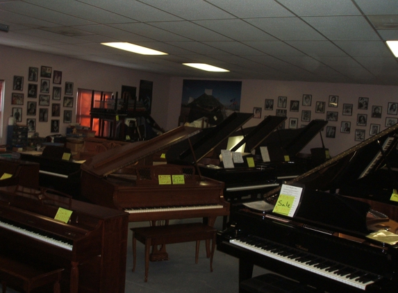 A Thru Z's Complete Piano Service - Cleveland, OH