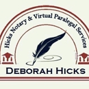 Hicks Mobile Notary & Signing Services - Copying & Duplicating Service