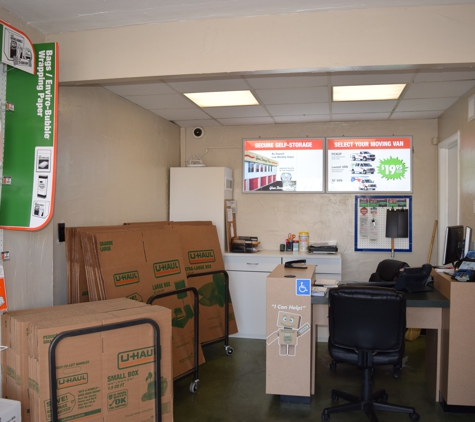 U-Haul Moving & Storage of Riverview - Mesa, AZ