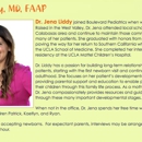 Dr. Jena K Liddy, MD - Physicians & Surgeons, Pediatrics