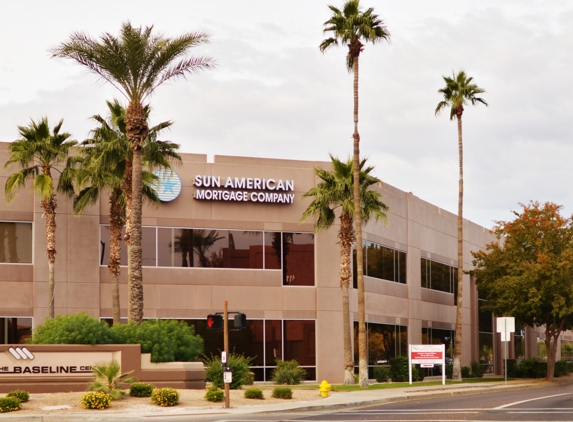 Sun American Mortgage Company - Mesa, AZ