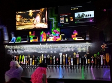 Player 1 Video Game Bar