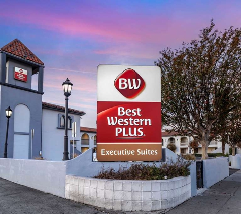 Best Western Plus Executive Suites - Redwood City, CA