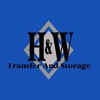 H & W Transfer & Storage Inc gallery