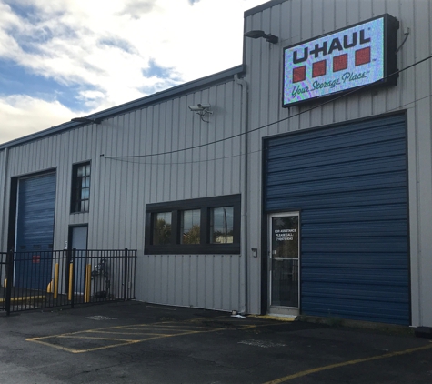 U-Haul Storage of Orchard Park Rd - West Seneca, NY