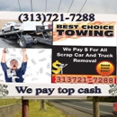best choice towing - Junk Dealers